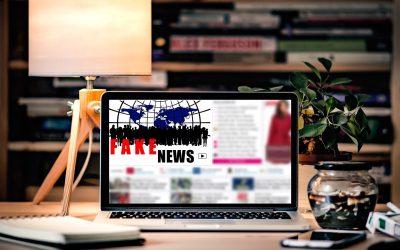 Fake news sites are bad for our society, and for our computers