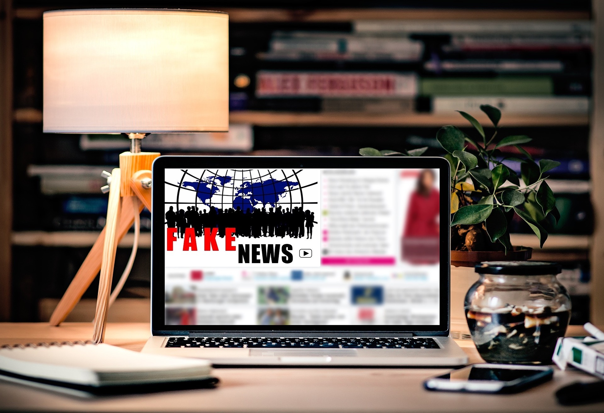 Fake news sites are bad for our society, and for our computers - Managed IT Services Sydney