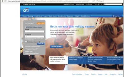 Citibank Fraud A Nightmare For Managed IT Services Providers