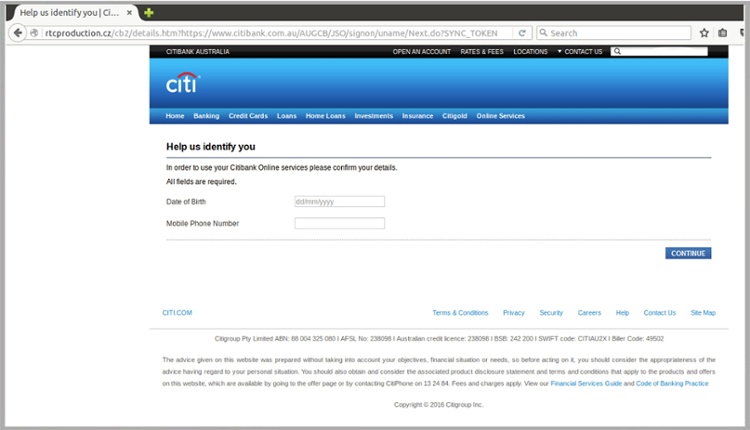 Citibank Fraud A Nightmare For Managed IT Services Providers - IntelliTeK Sydney Australia