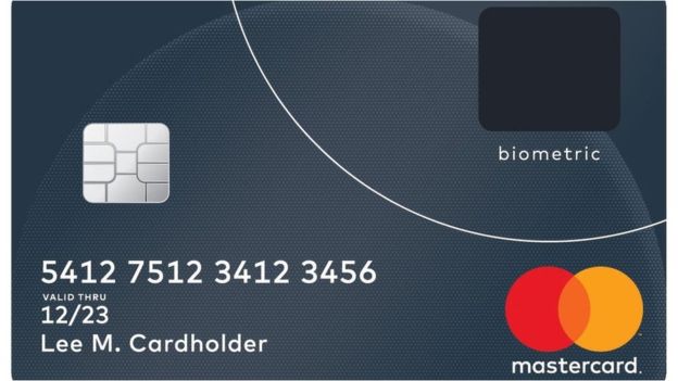 A Boost For Web Security? Mastercard's New Fingerprint Scanner Card - IntelliTeK Managed IT Services Sydney