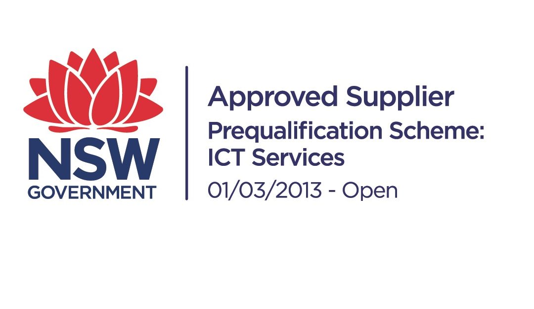 Managed IT Services Company, IntelliTeK, is a NSW Government Approved ICT Supplier