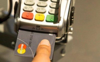 A Boost For Web Security? Mastercard’s New Fingerprint Scanner Card