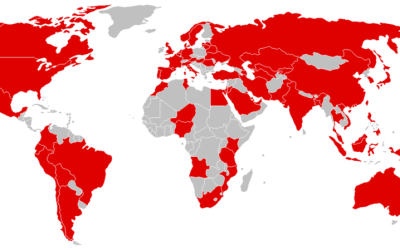 Global disruption of IT services because of ‘Wannacry’ ransomware