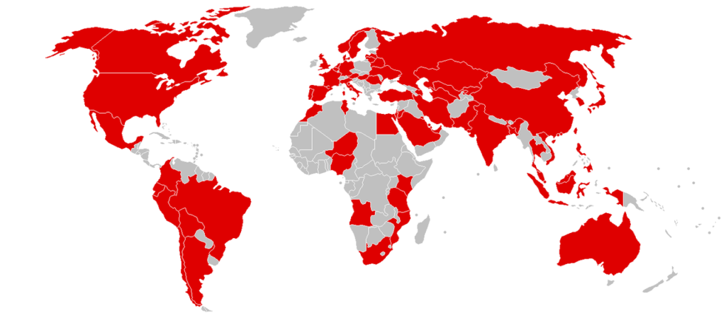 WannaCrypt (or WannaCry, WanaCrypt0r 2.0, Wanna Decryptor) affected 150 countries