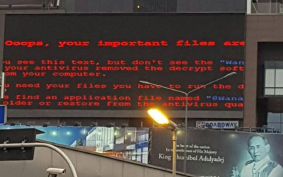 The WannaCrypt Ransomware Attack – Here’s All You Need To Know