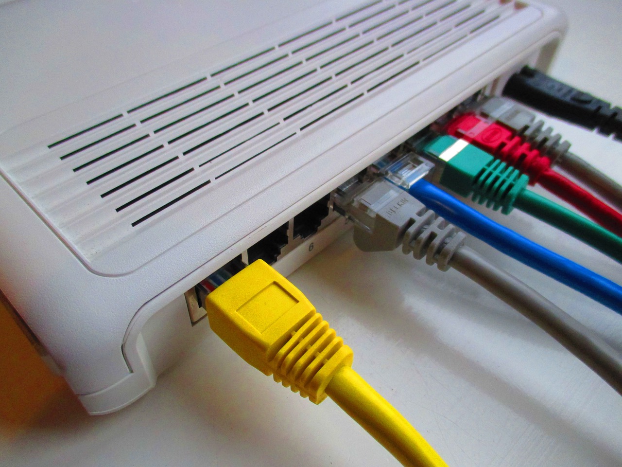 Web Security 101 - How Secure Is Your Home Router | IntelliTeK Managed IT Services Sydney Australia
