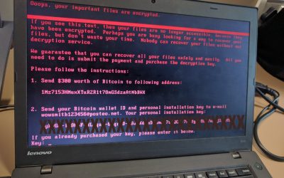 Europe Under Fire: New Ransomware Takes Over Europe