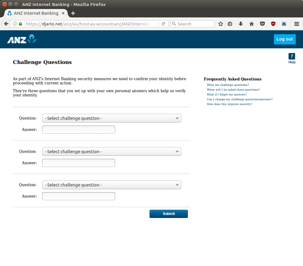 ANZ Phishing Scam Emails Claim Your Last Payment Was Unsuccessful