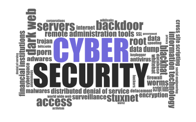 We answer a few questions about cyber security and cyber threats