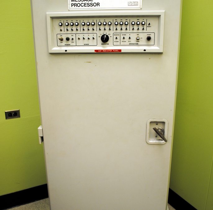 Flashback Friday – 5 Breakthroughs In Computer Network History