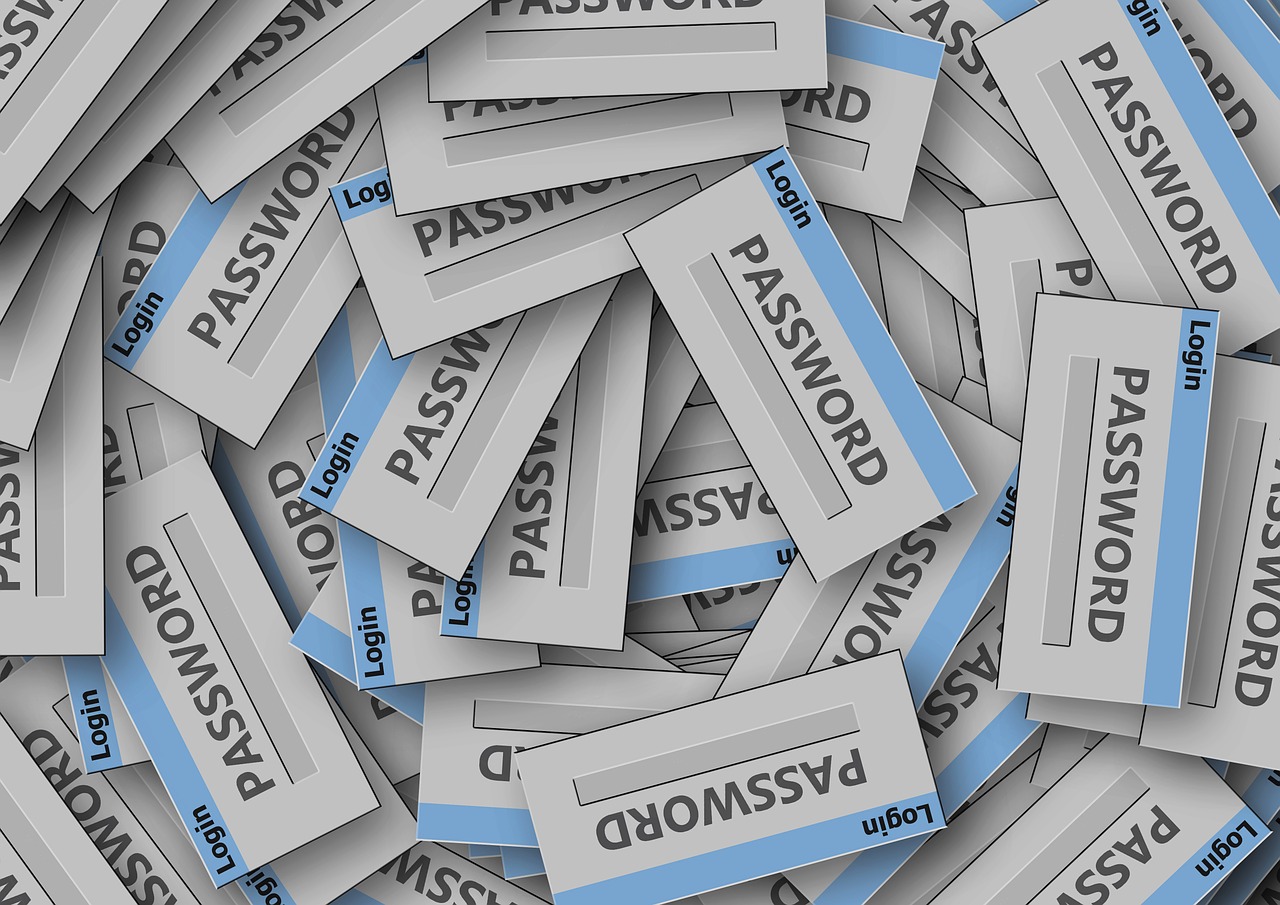Don't over-complicate or get complacent with your passwords